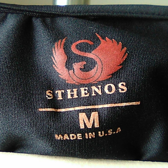 STHENOS Workout Zip Up - Picture 9 of 9